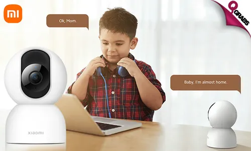 Xiaomi Smart Camera C400!